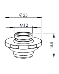 TR-DOUBLE NOZZLE 10.0 CAU