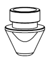 AM-NOZZLE 2.0 CP - 10 pack