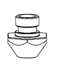 TR-NOZZLE 0.8 CP - 10 pack