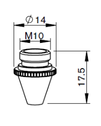 MZ-NOZZLE 1.5 SHOWER