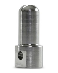High-pressure Poppet, 1 in.