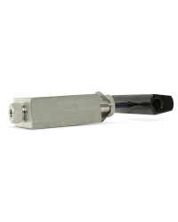 Two-way Angle Valve, 1/4 in.