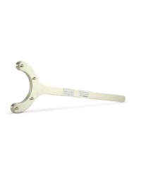 End-cap Spanner Wrench