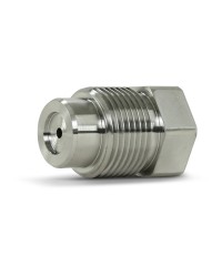 Output Adapter Dump Valve