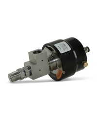 On/off Valve, Top-inlet, High-performance, 6.375 in. (A-dimension)