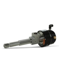AccuLine On/off Valve, Side-inlet, High-performance