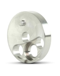 Inlet Poppet Retainer, SL-V, New Style